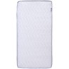 Matelas Climatisé TINEO 60x120x10cm - Matelas Bébé - Climatisé - 1 Face Été -...