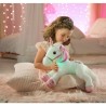 Gipsy Toys - Lica Bella Féerique Et Lumineuse - Peluche Licorne Interactive -...