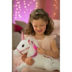 Gipsy Toys - Lica Bella Féerique Et Lumineuse - Peluche Licorne Interactive -...