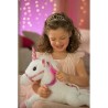 Gipsy Toys - Lica Bella Féerique Et Lumineuse - Peluche Licorne Interactive -...