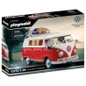 PLAYMOBIL 70176 Volkswagen T1 Combi, Classic cars, Adulte, Voiture de collection
