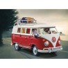 PLAYMOBIL 70176 Volkswagen T1 Combi, Classic cars, Adulte, Voiture de collection