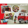 PLAYMOBIL 70176 Volkswagen T1 Combi, Classic cars, Adulte, Voiture de collection