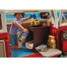 PLAYMOBIL 70176 Volkswagen T1 Combi, Classic cars, Adulte, Voiture de collection