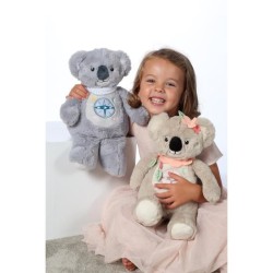 Gipsy Toys - KWALYNA - Koala conteur d'Histoires - Peluche Qui Parle Interact...