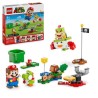 LEGO Super Mario 71439 Les Aventures de LEGO Mario Interactif - Set véhicule ...