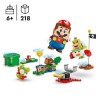 LEGO Super Mario 71439 Les Aventures de LEGO Mario Interactif - Set véhicule ...