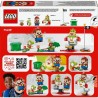 LEGO Super Mario 71439 Les Aventures de LEGO Mario Interactif - Set véhicule ...