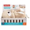 Fisher-Price - Ma Loutre Câlins Bonne Nuit - Peluche Veilleuse Bébé