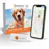 Traceur GPS pour Chien - Weenect XS (White Edition 2023)