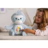Gipsy Toys - Siméon, Mon Conteur d'Emotions - Peluche interactive musicale et...