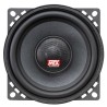 MTX TX440C Haut-parleurs voiture Coaxiaux 2 voies 10cm 60W RMS 4 membrane pul...