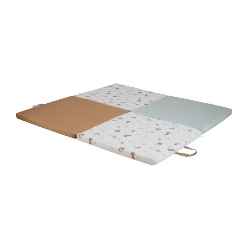 Tapis d'éveil Malin TINEO LITTLE FARMER 3en1 - Tapis évolutif multifonction -...