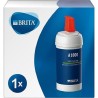 Cartouche BRITA - A1000 - Systeme filtration robinet - Filtration calcaire, c...