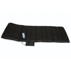 Matelas Massage - JOCCA - 6163 - 100% polyester - 10 moteurs - 5 modes - 172 ...