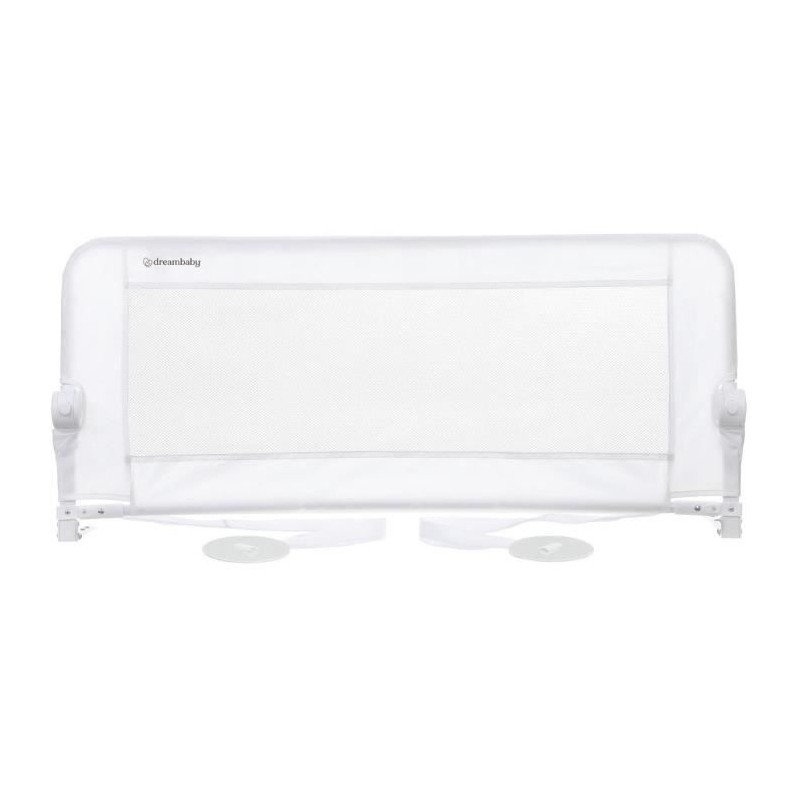 Barriere de lit Dreambaby Maggie  - lits encastrés et aux lits plats- Mesuran...