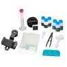Microscope enfant - National Geographic - 40-640x - avec Adaptateur pour Smar...