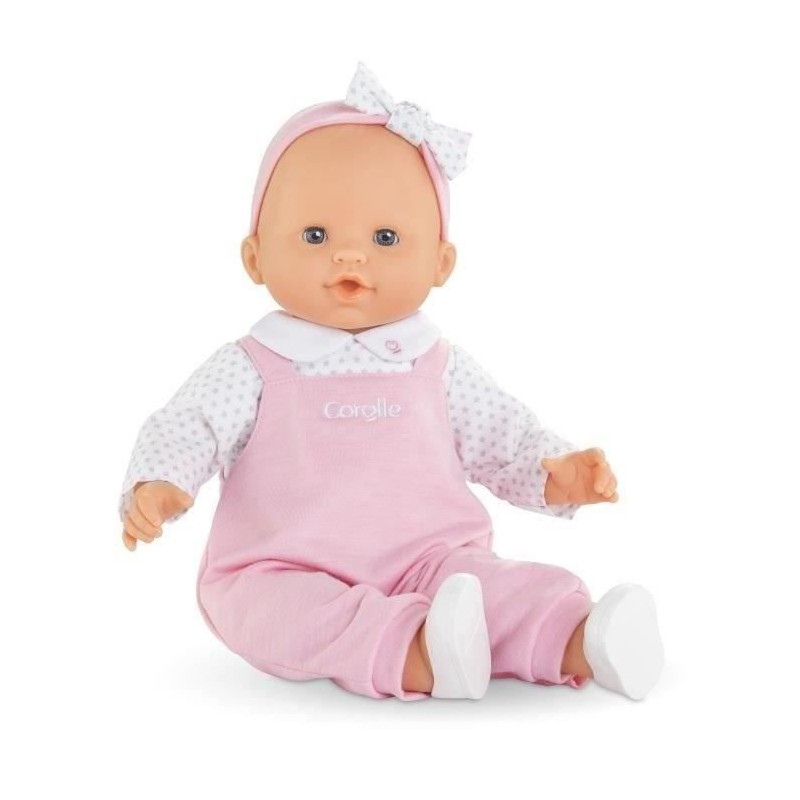 Grand poupon Lise - COROLLE - Mon Grand Poupon - 36cm - Des 2 ans