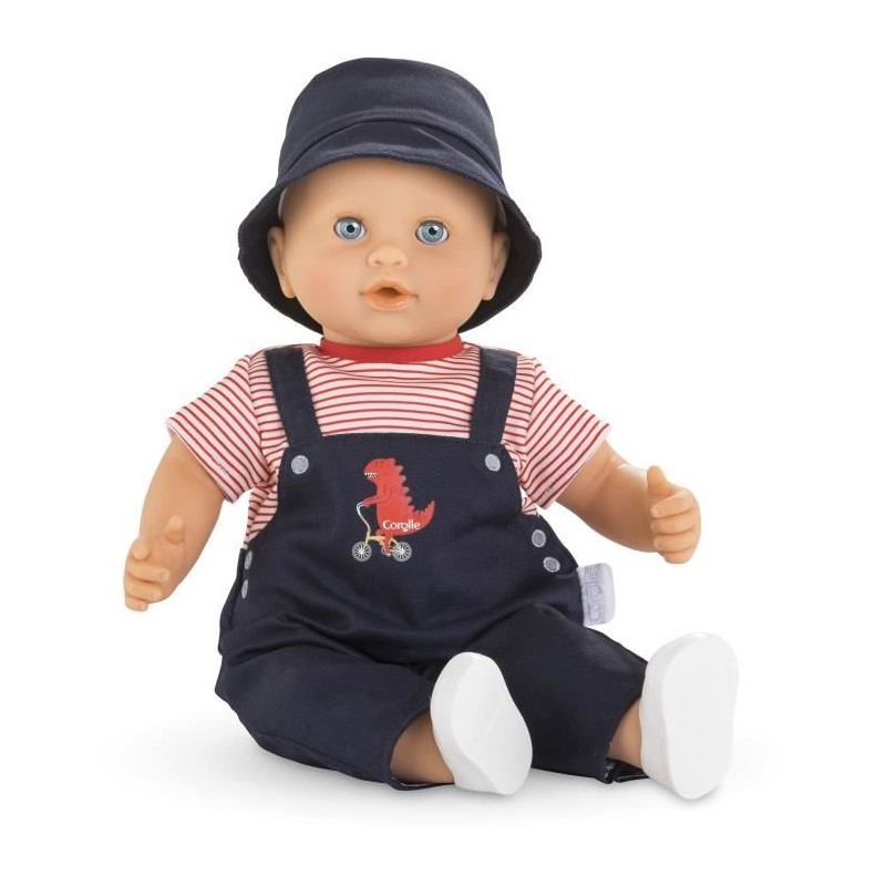 Mon Grand Poupon COROLLE - Eliott - 36 cm - Senteur de vanille - des