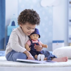 Mon Grand Poupon COROLLE - Eliott - 36 cm - Senteur de vanille - des