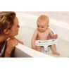 Siege de bain - DREAMBABY - Super confortable - Indicateur de détection de ch...