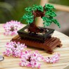 LEGO Icons 10281 Bonsai, Construction, Fleurs Décoratives, Kit Bonsai, Plante...