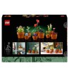 LEGO Icons 10329 Les Plantes Miniatures, Collection Botanique 9 Plantes  Arti...