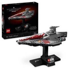 LEGO Star Wars 75404 Le transport d'assaut de classe Acclamator - Maquette po...