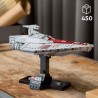 LEGO Star Wars 75404 Le transport d'assaut de classe Acclamator - Maquette po...