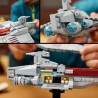LEGO Star Wars 75404 Le transport d'assaut de classe Acclamator - Maquette po...