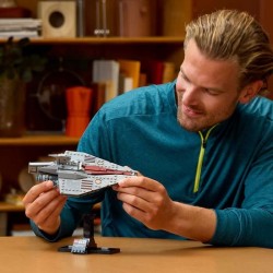 LEGO Star Wars 75404 Le transport d'assaut de classe Acclamator - Maquette po...