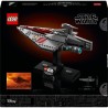 LEGO Star Wars 75404 Le transport d'assaut de classe Acclamator - Maquette po...