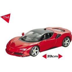 Véhicule radiocommandé Ferrari SF90 Stradale MONDO MOTORS - Effets lumineux -...