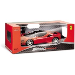 Véhicule radiocommandé Ferrari SF90 Stradale MONDO MOTORS - Effets lumineux -...