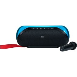 Enceinte sans fil lumineuse - BIGBEN PARTY - Bluetooth 5.3 - USB - 50W -  Mic...