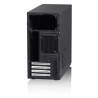 FRACTAL DESIGN BOITIER PC Core 1000 - Mini Tour - USB 3.0 - Noir - Format Mic...