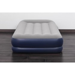 Lit gonflable - BESTWAY - Matelas 1 place - 191 x 97 x 36 cm - Pompe