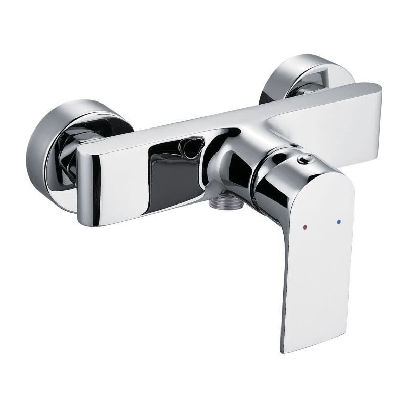 Mitigeur de douche Nordé ROUSSEAU - Style moderne - Cartouche céramique Ø 35 ...