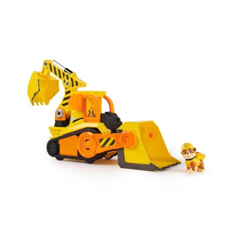 SPIN MASTER VÉHICULE DELUXE RUBEN Ruben & Compagnie