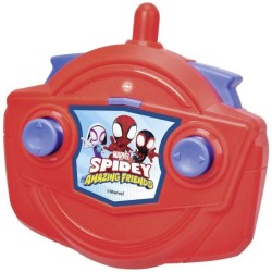 Spidey  - Voiture radiocommandée - 27cm - Fonction turbo - Batterie rechargea...
