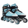 Roller en ligne ajustable semi soft In-line - taille 38-41 - SKIDS CONTROL OX...