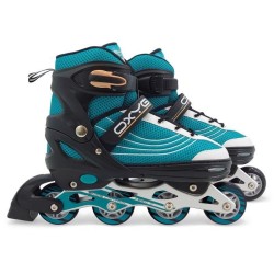 Roller en Ligne ajustable semi soft In-line - taille 42-45 - SKIDS CONTROL OX...