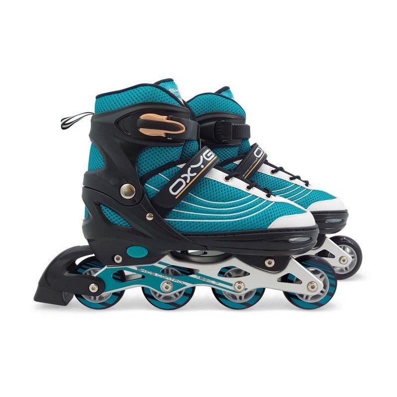 Roller en Ligne ajustable semi soft In-line - taille 42-45 - SKIDS CONTROL OX...