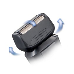 Rasoir électrique Remington Style Series F4002 rasage a sec et humide, étanch...