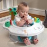BABY EINSTEIN Siege bébé 3 en 1, Siege d'activités - Réhausseur de table avec...