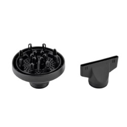 Seche-Cheveux - JEAN LOUIS DAVID - Moteur Professionnel AC - Brushing & Boucl...