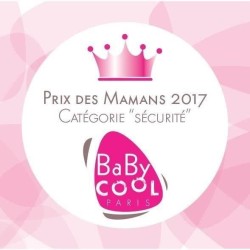 Barriere de sécurité Flat Step - SAFETY 1ST - Blanc - Métal - 73-80 cm - Pres...