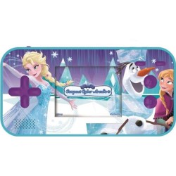 LA REINE DES NEIGES Console de jeux portable enfant Compact Cyber Arcade LEXI...