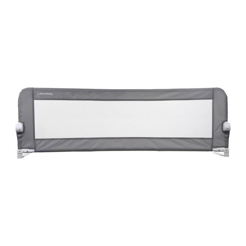 Barriere de lit Dreambaby Nicole  - lits encastrés et aux lits plats- Mesuran...