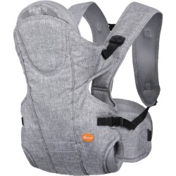 Dreambaby Porte-bébé ajustable 3-1 Oxford pour les nouveau-nés et les enfants...